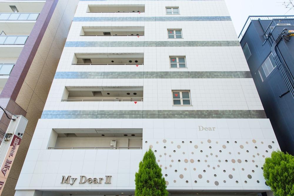 My Dearⅱ (Adults Only) Osaka Exterior foto