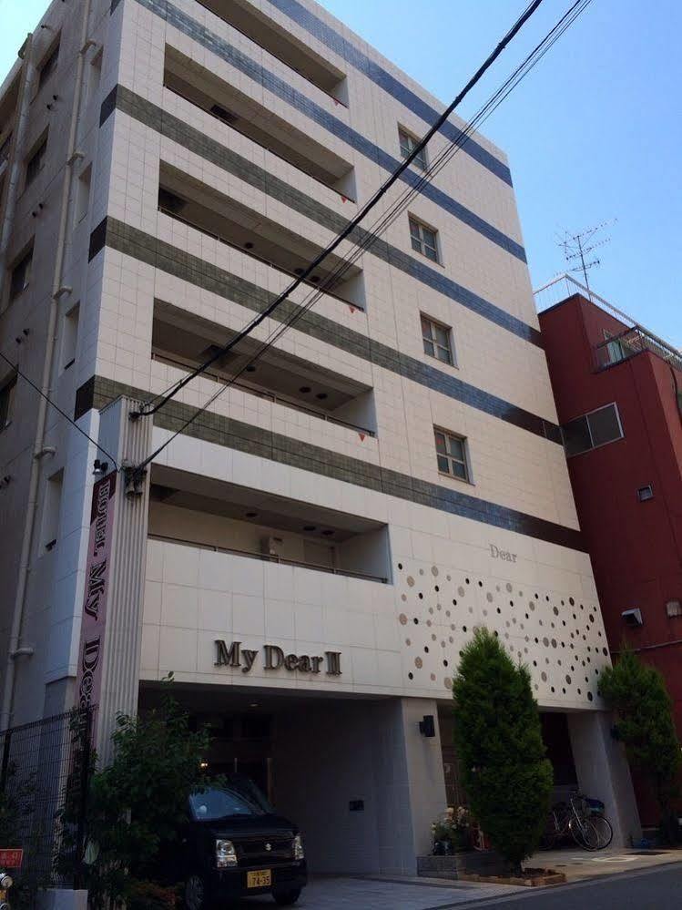 My Dearⅱ (Adults Only) Osaka Exterior foto